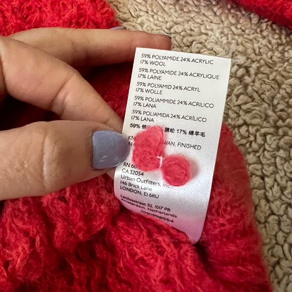 Anthropologie Spring Sweater size S - Picture 7 of 9